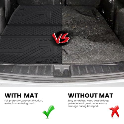 Cargo&Backrest Mats for 2022