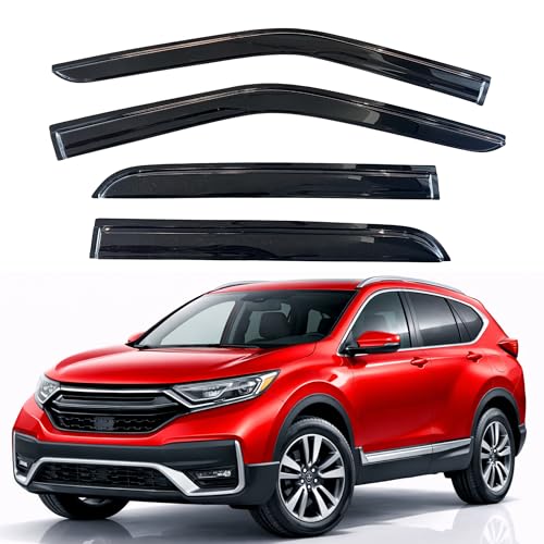 Rain Guards Fit for 2017 (2017-2022 CRV)
