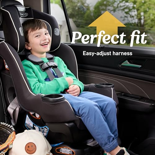 Extend2Fit Convertible Baby Car Seat (Kenzie 2.0)