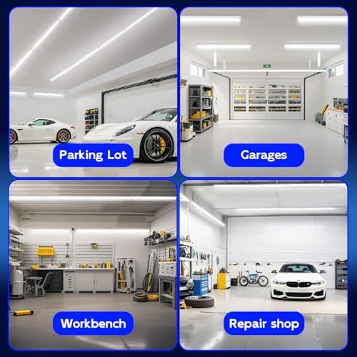 T8 LED Shop Lights 2FT (2FT)