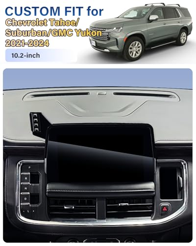 Car Phone Holder for Chevy Tahoe (Universal Holder / Tahoe 2021-2024 (10.2 inch screen))
