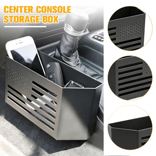 Car Gear Shift Center Console Organizer