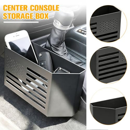 Car Gear Shift Center Console Organizer