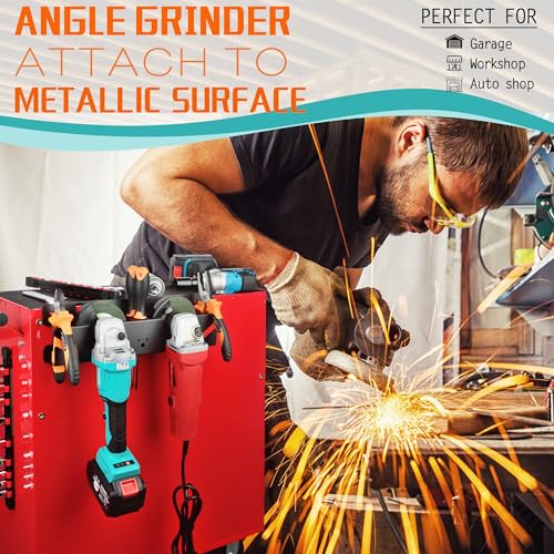 Angle Grinder Holder (Angle Grinder Holder)
