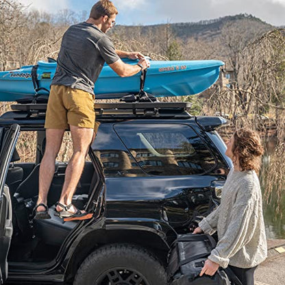 Moki Car Door Step (Ascent Folding Step)