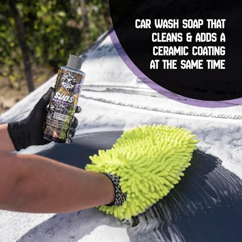 HydroSuds Ceramic Foaming Car Wash Soap (16 Fl Oz (Pack of 2))