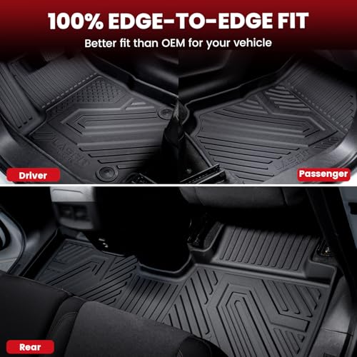 Floor Mats for Lexus GX550 2024