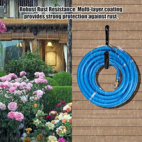 15" Heavy Duty Garage Storage Hooks (15''-8pcs)