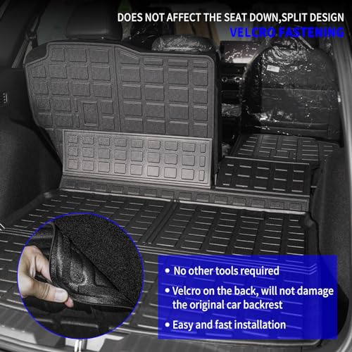 Cargo Mat & Backrest Mats for 2023