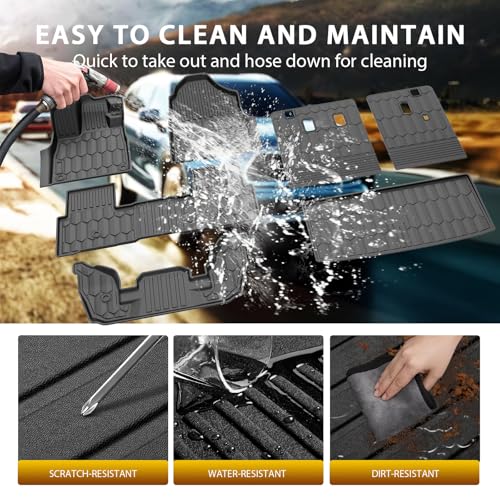 Floor Mats for Honda Pilot 2023