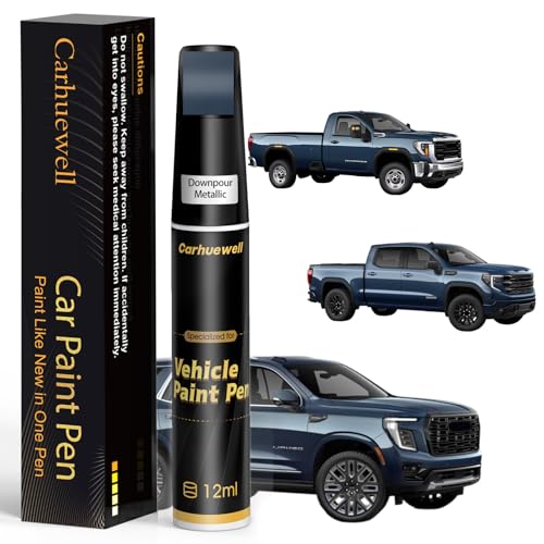 Downpour Metallic (For GMC / Downpour Metallic(GXP/WA136H) for Sierra/Yukon/Terrain/Acadia/Sierra HD)