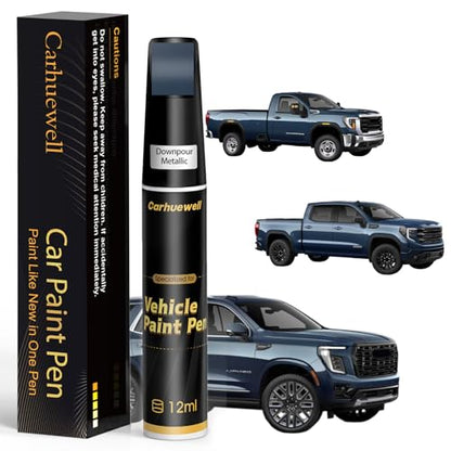Downpour Metallic (For GMC / Downpour Metallic(GXP/WA136H) for Sierra/Yukon/Terrain/Acadia/Sierra HD)