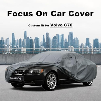 Premium Car Cover Custom Fit Volvo C70 (26 Volvo / 26.03 Volvo C70)