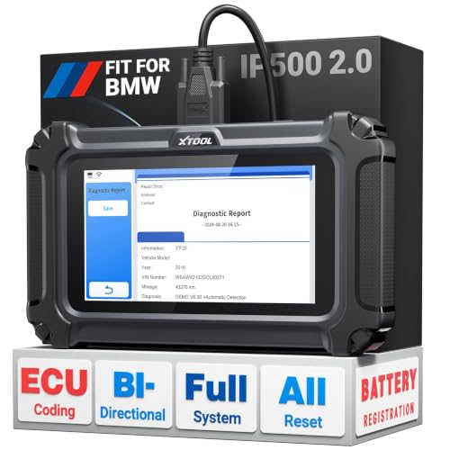 IP500 for BMW OBD2 Scanner (IP500-BMR)