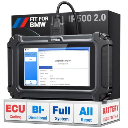 IP500 for BMW OBD2 Scanner (IP500-BMR)