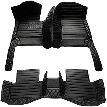 Customization Floor Mats and Cargo Mats are Suitable for 99% of Cars (Black- / 3D Floor Mats)