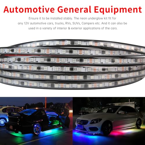 Underglow Lights for Car