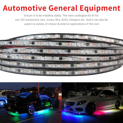 Underglow Lights for Car