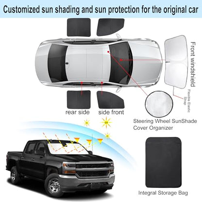 Window Shades for Chevrolet
