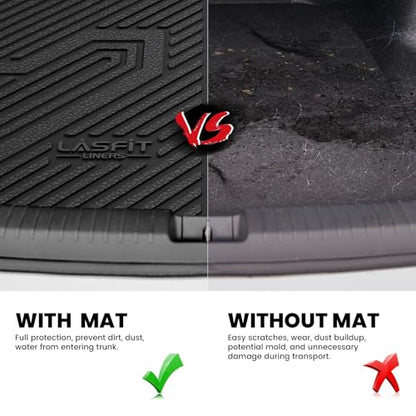 Cargo Mat for Subaru Crosstrek XV Crosstrek 2013
