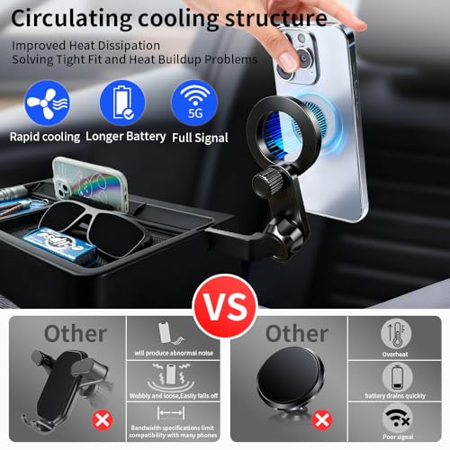 Car Phone Holder Mount for Honda Odyssey 2018