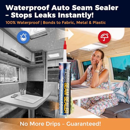 Seam Sealer Automotive (White 2)