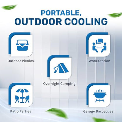 MC37M 3100CFM Evaporative Cooler (3,100 CFM)