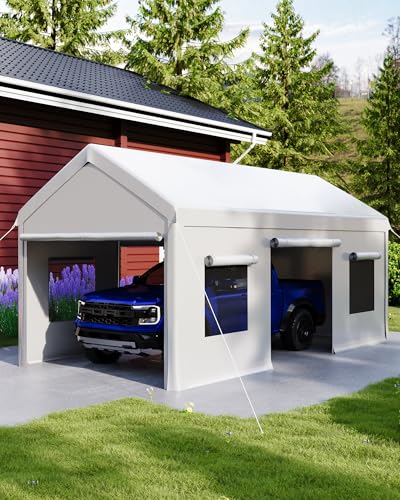 10 x 20ft Heavy (White / 10 x 20 FT)