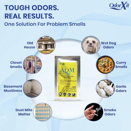 AQM by OdorXit (0.35 Ounce (Pack of 1))