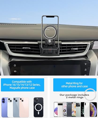 Car Phone Holder for Nissan Murano 2015 (for 2015-2024 Nissan Murano)