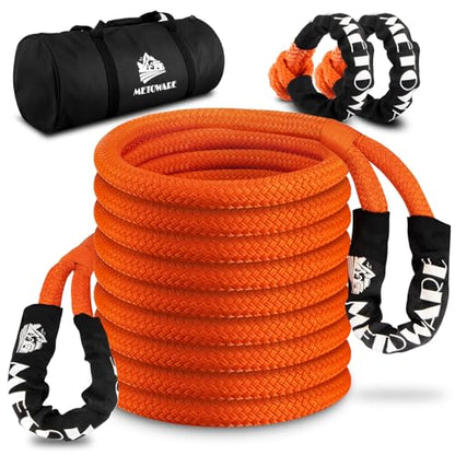 Kinetic Recovery Rope (1'' x 30' Kit)