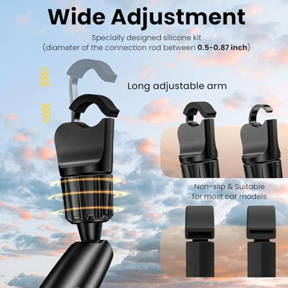Magnetic Phone Holder for Car (magnetic)