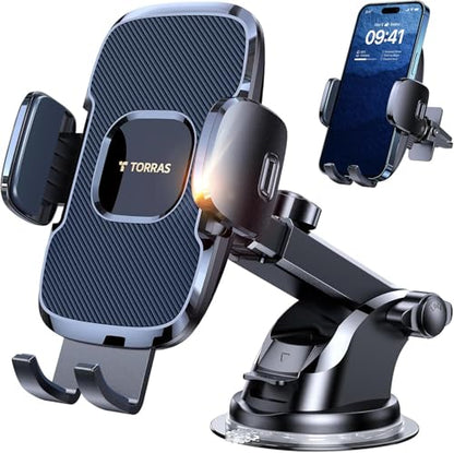 96+LBS Strongest Suction Ultra (Navy Blue)