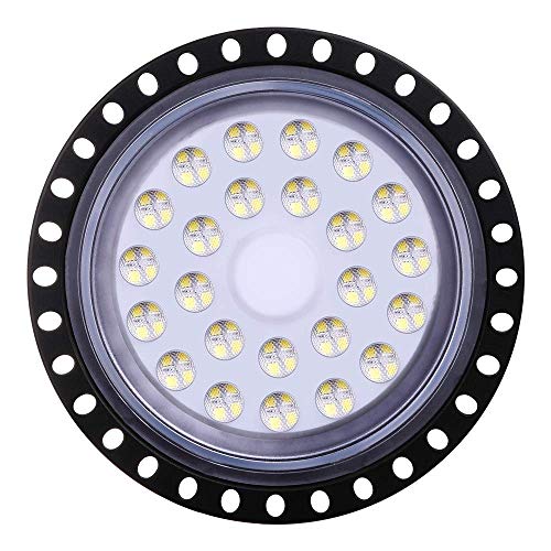 5 PACK 100W UFO LED High Bay Light
