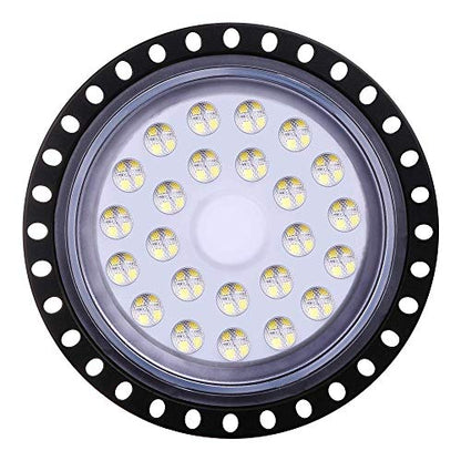 5 PACK 100W UFO LED High Bay Light