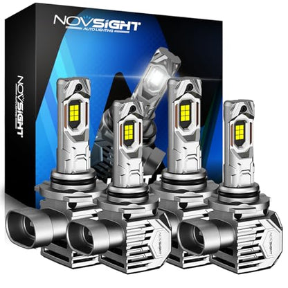 9005 9006 LED Fog Light Bulbs