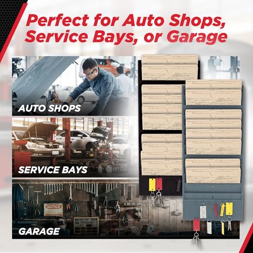 CHAMP Repair Order Rack 12 (Gray)