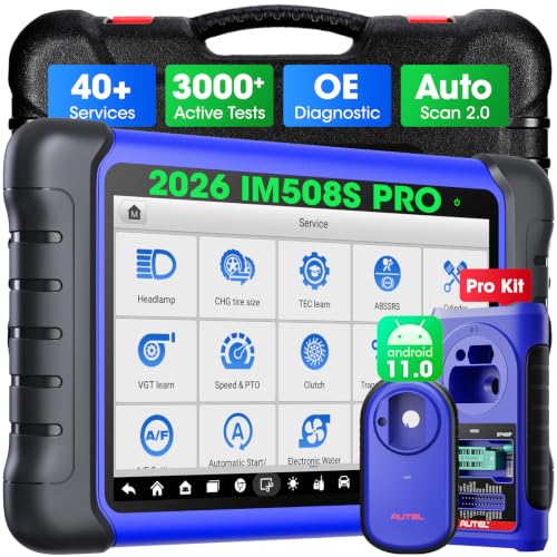 Scanner MaxiIM IM508S PRO (Blue)