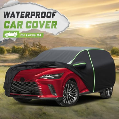 420D Oxford Car Cover for Lexus RX (Fit for Lexus RX)