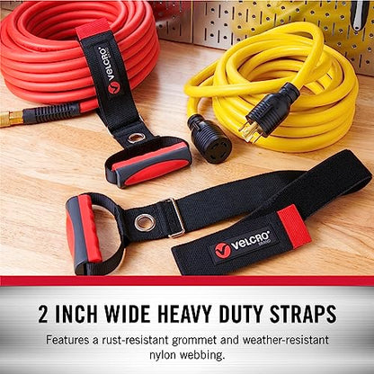 Carry Strap with Handle (Medium, Wraps 5.5 Inch Diameter)
