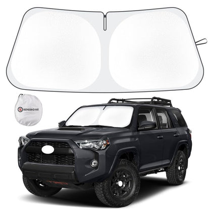 Windshield Sun Shade for 2010 (For 2010-2026 Toyota 4Runner)