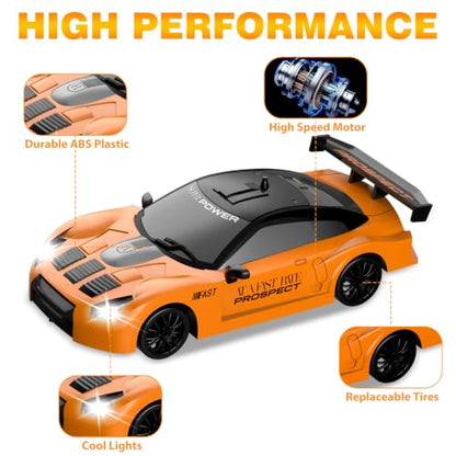 RC Drift Car 1 (F.orange)