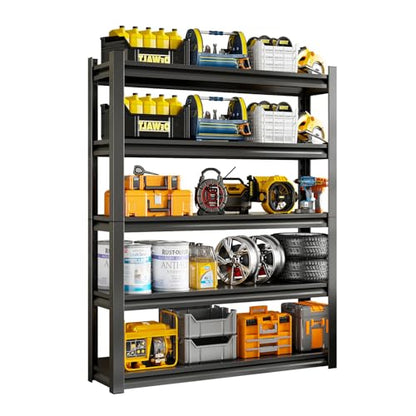 72" H Garage Shelving Unit (16" D*36" W*72" H)