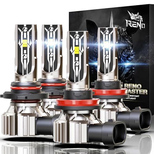 9005 H11 Bulb Combo (9005 H11)
