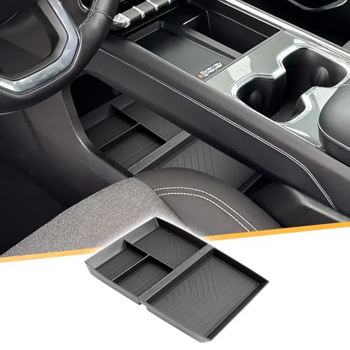 for GMC Acadia Center Console Organizer for 2024 (2024-2026 GMC Acadia)