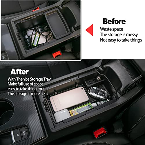 Armrest Storage Box Insert Tray for Honda Civic 2022 (Armrest Box)