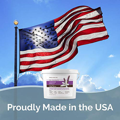 1 Gallon Gel Odor Eliminator