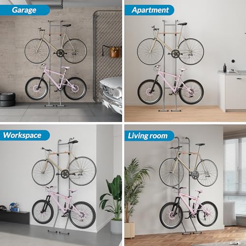 2 Bike Rack Bicycle Rack