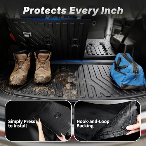 Floor Mats for Chevrolet Equinox