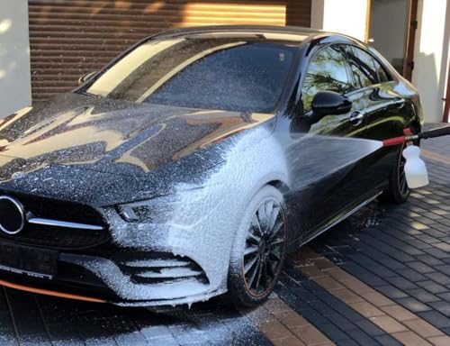ash Chems Car Wash Shampoo